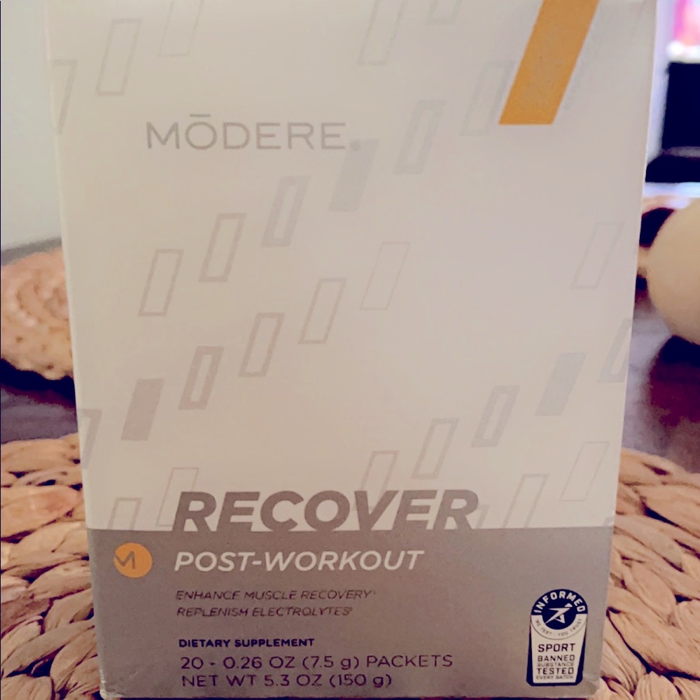 Modere Recover Post-Workout
